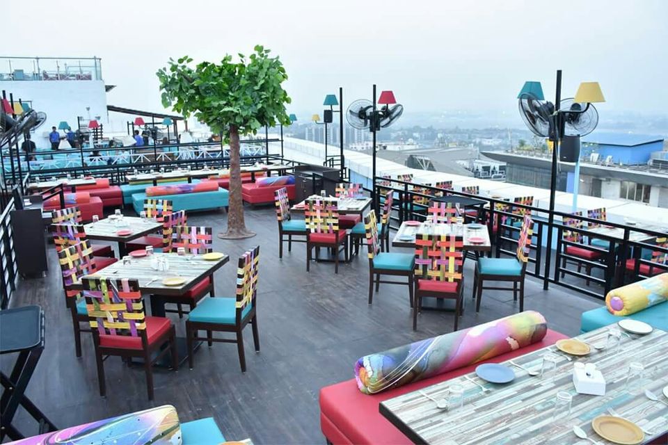 Photo of The Coolest Rooftop Dhaba In The Country Is One Of Its Kind! by Jarvis