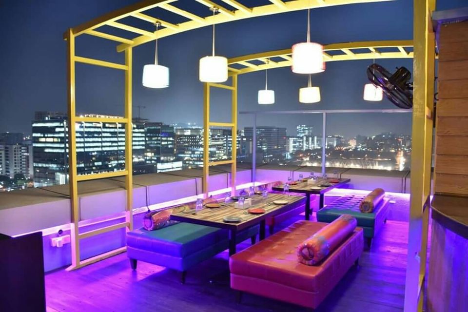 Photo of The Coolest Rooftop Dhaba In The Country Is One Of Its Kind! by Jarvis
