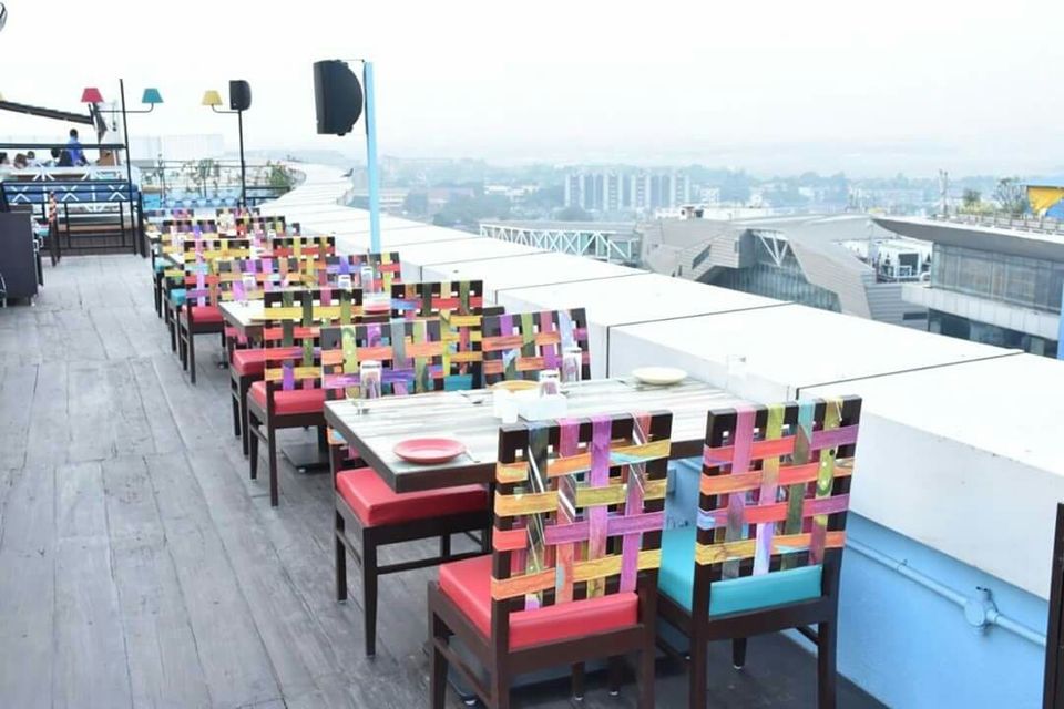 Photo of The Coolest Rooftop Dhaba In The Country Is One Of Its Kind! by Jarvis