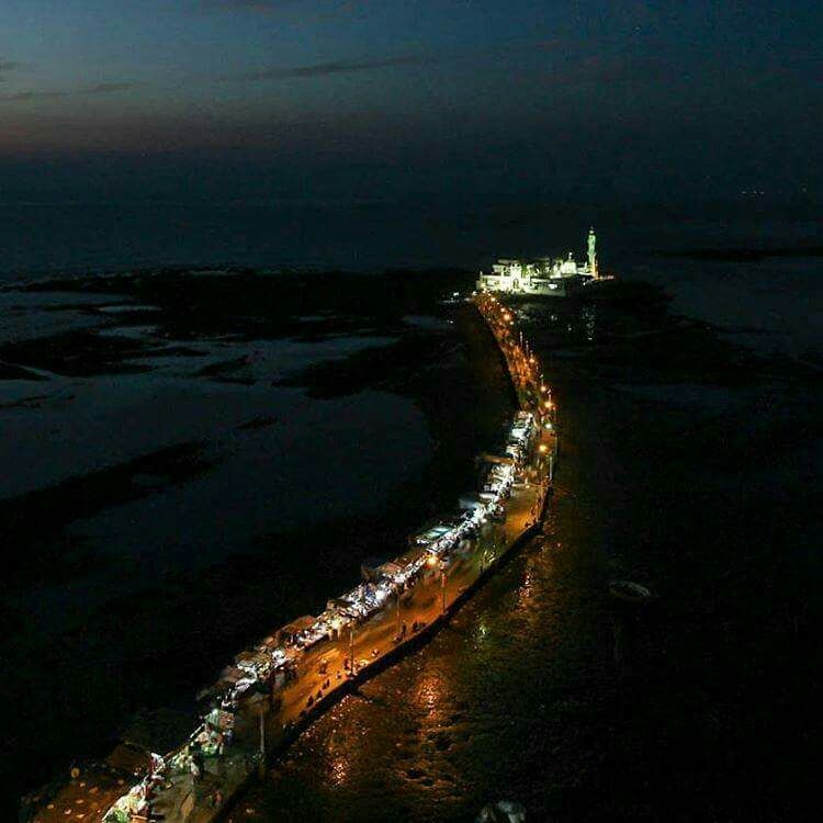 Photo of Visit Haji Ali this Ramzan by Jarvis