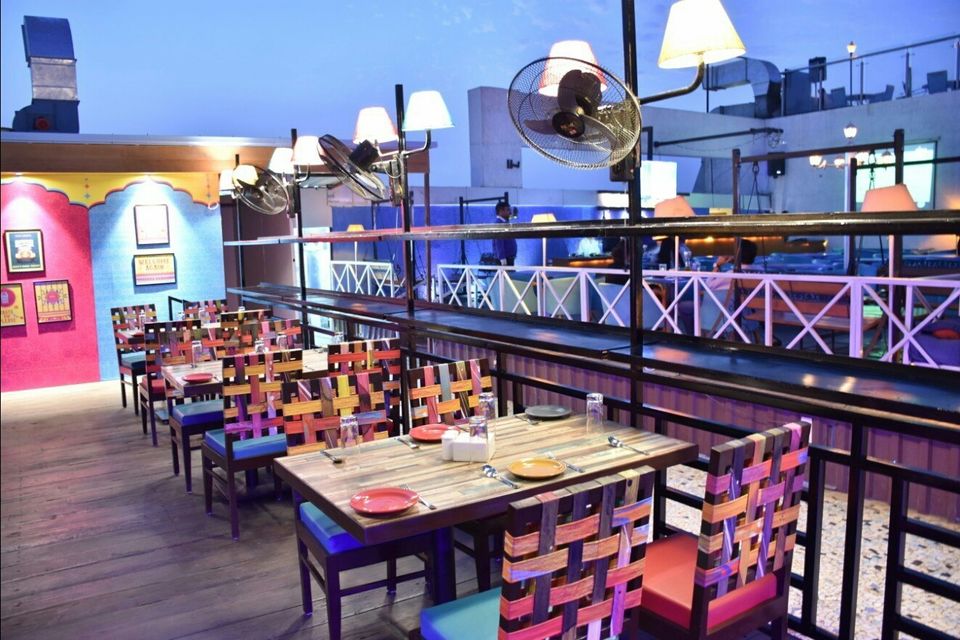 Photo of The Coolest Rooftop Dhaba In The Country Is One Of Its Kind! by Jarvis