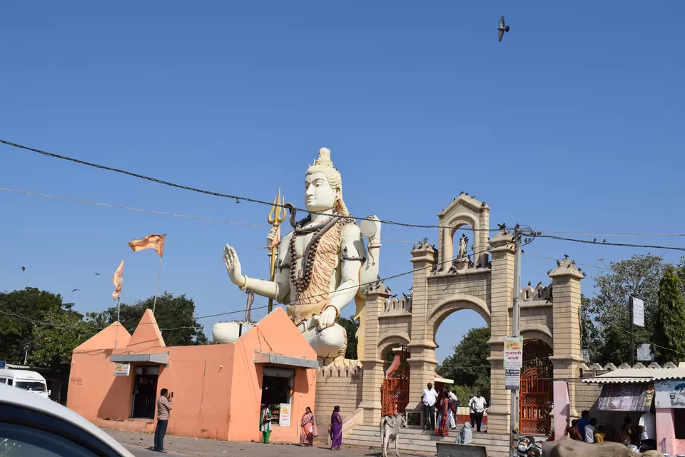 Photo of Nageshwar Jyotirling, Daarukavanam, Gujarat, India by surekhaprabhu