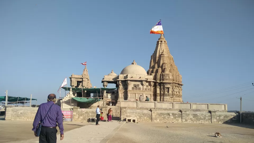 Photo of Dwarka, Gujarat, India by surekhaprabhu