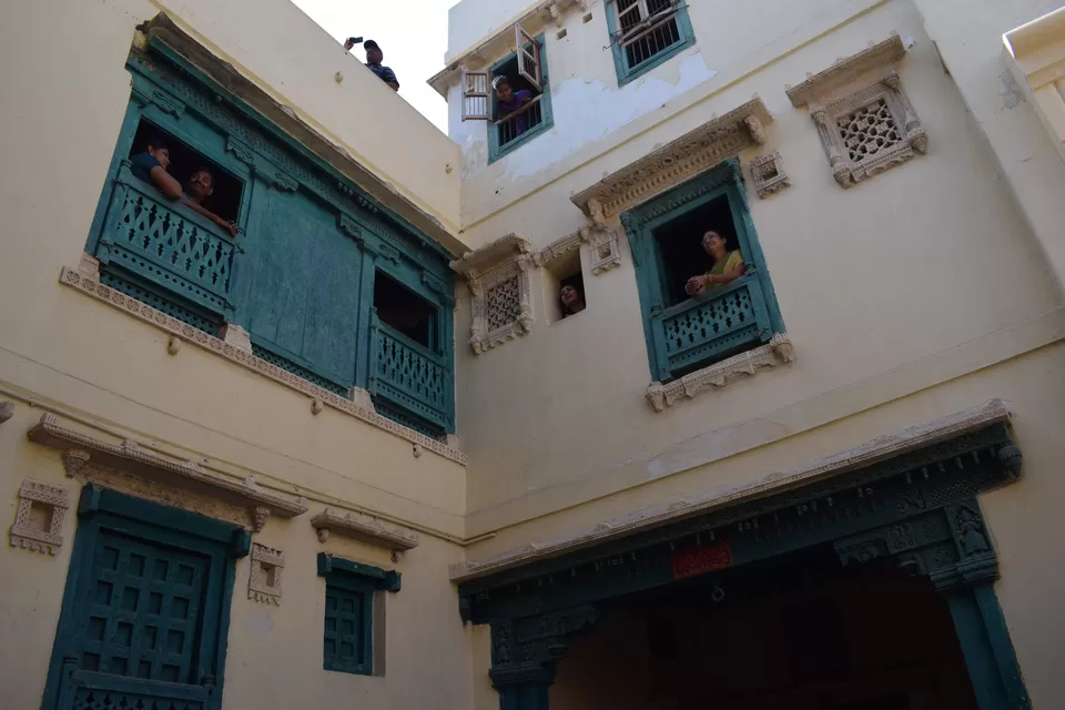 Photo of Blissful trip to Duuwarika , Somnathji and Kutch (Part 1) by surekhaprabhu
