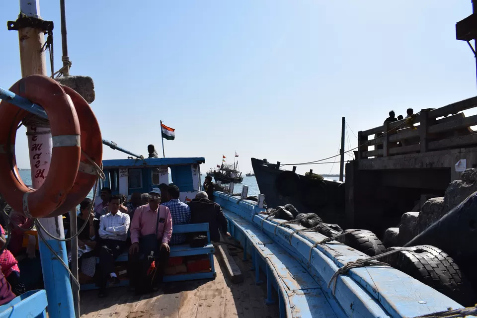 Photo of Bet Dwarka, Beyt Dwarka, Gujarat, India by surekhaprabhu