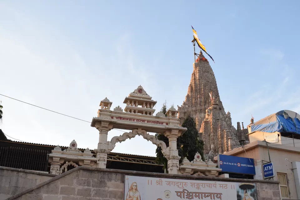 Photo of Blissful trip to Duuwarika , Somnathji and Kutch (Part 1) by surekhaprabhu