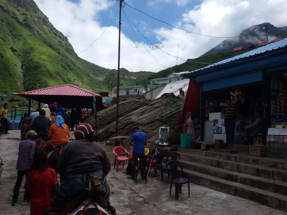 Photo of Gaurikund, Uttarakhand, India by surekhaprabhu