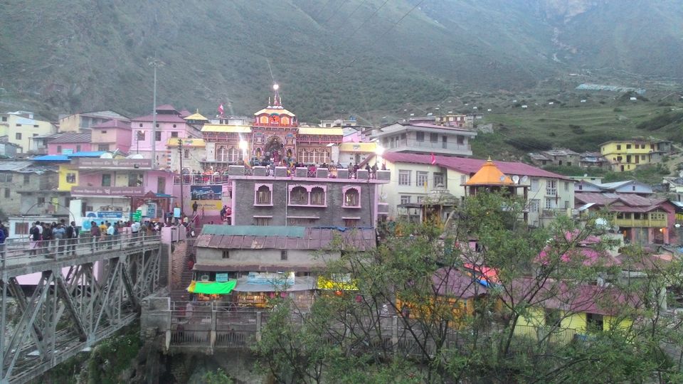 Photo of Badrinath, Uttarakhand, India by surekhaprabhu