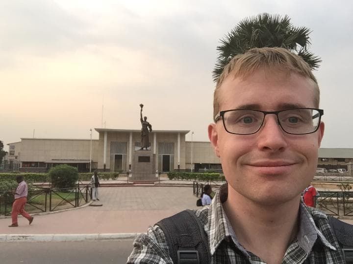 Photo of A man who visited every country in the world ! 1/1 by Priyanka goyal