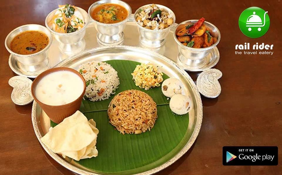 Photo of 5 Stations and Their Food Specialties to Order in Train 1/1 by Raj Chamoli
