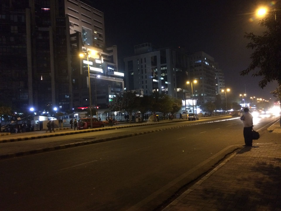 Photo of Barakhamba, New Delhi, Delhi, India by TIMMY Handa