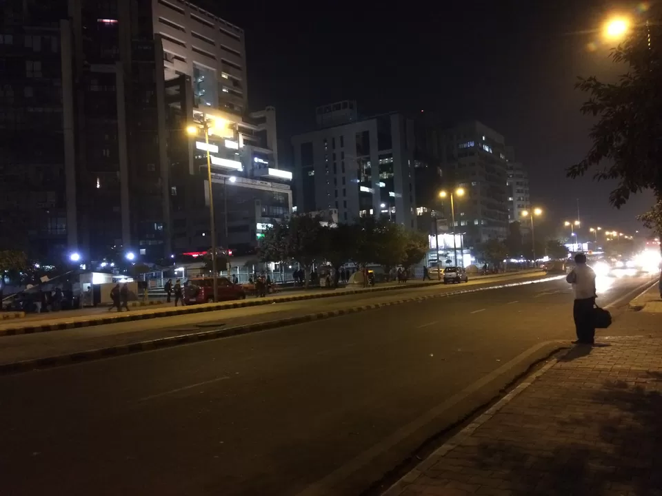 Photo of Barakhamba, New Delhi, Delhi, India by TIMMY Handa