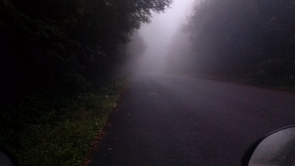 Photo of "Ride in the rain" through western ghats.. part- 1 by Viraat Yashvardhan
