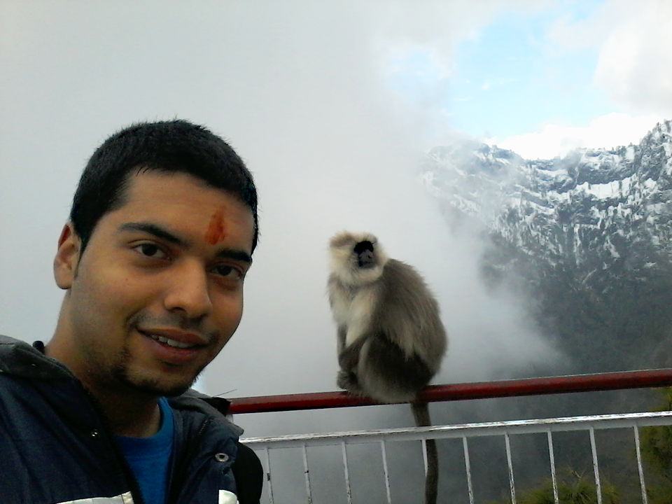 Photo of How Katra And Patnitop Stole My Heart by Saurabh Ghosh