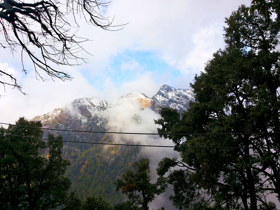 Photo of How Katra And Patnitop Stole My Heart by Saurabh Ghosh