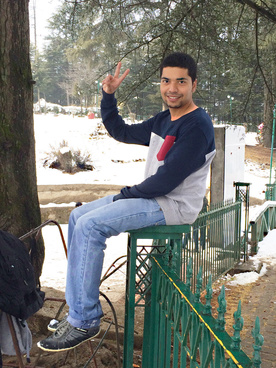 Photo of How Katra And Patnitop Stole My Heart by Saurabh Ghosh