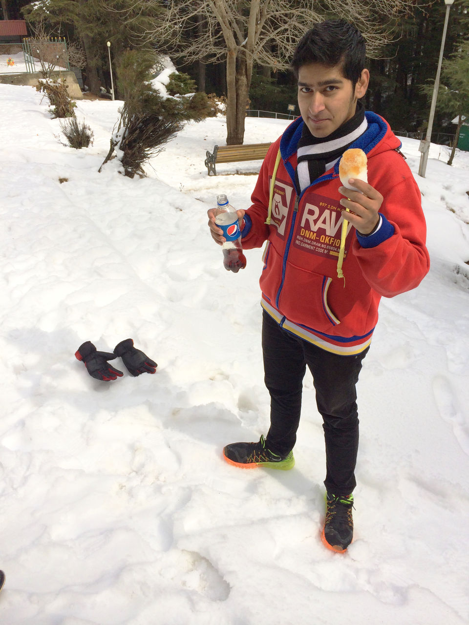 Photo of How Katra And Patnitop Stole My Heart by Saurabh Ghosh