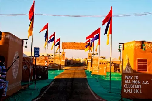 Photo of Rann Utsav, Gorewali, Gujarat, India by theboardroombackpackers