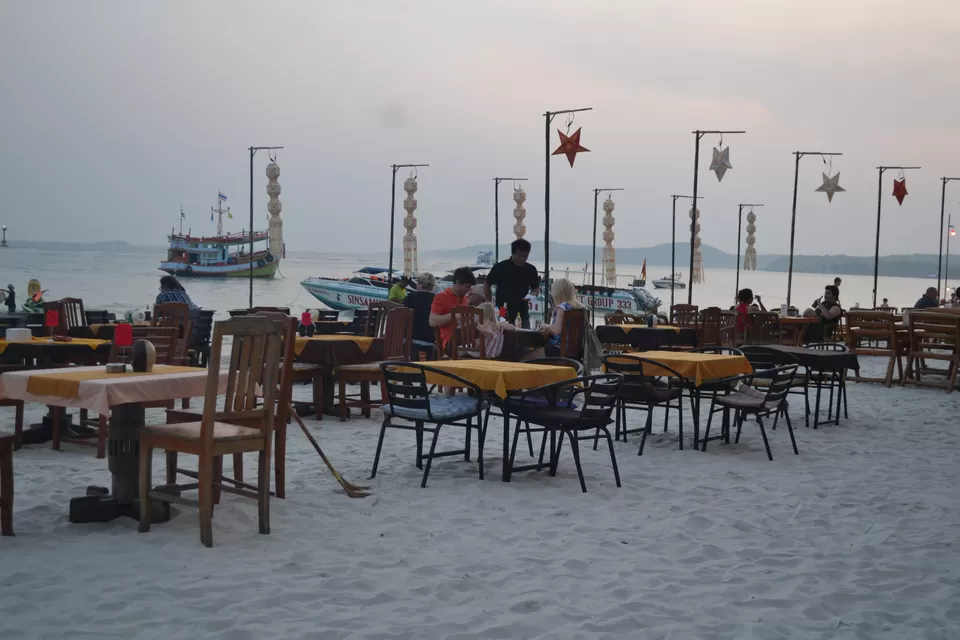 Photo of Ko Samet Phe Rayong Thailand by theboardroombackpackers