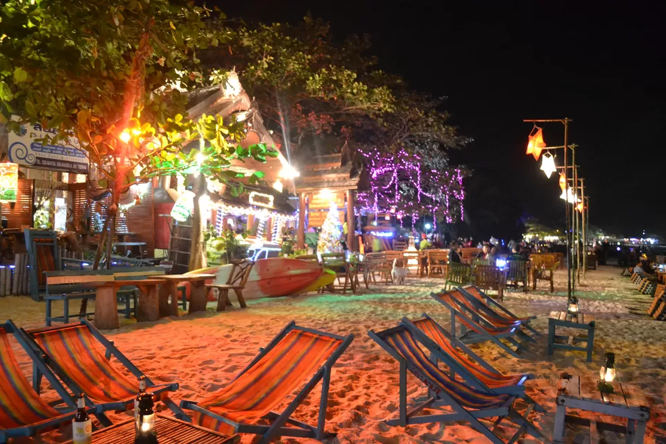 Photo of Ko Samet Phe Rayong Thailand by theboardroombackpackers