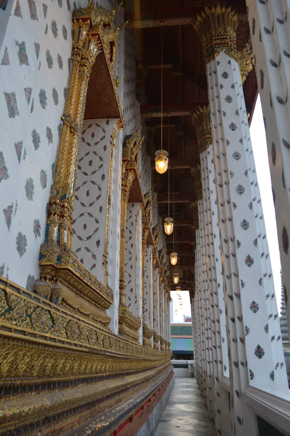 Photo of Wat Arun Bangkok Thailand by theboardroombackpackers