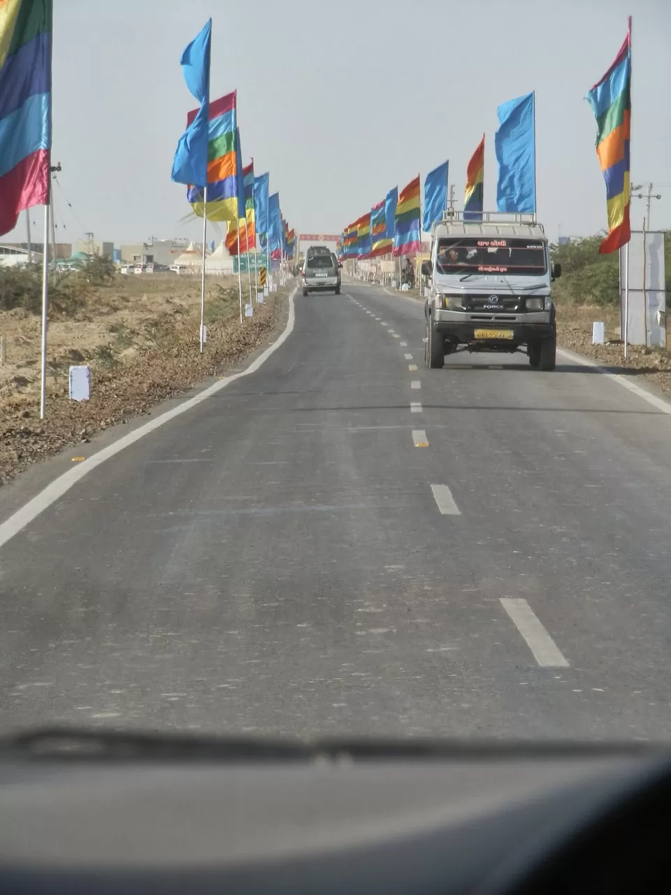 Photo of Rann Utsav, Gorewali, Gujarat, India by theboardroombackpackers