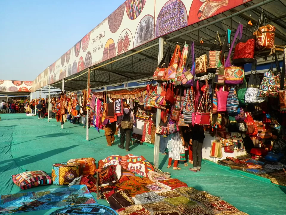 Photo of Rann Utsav, Gorewali, Gujarat, India by theboardroombackpackers