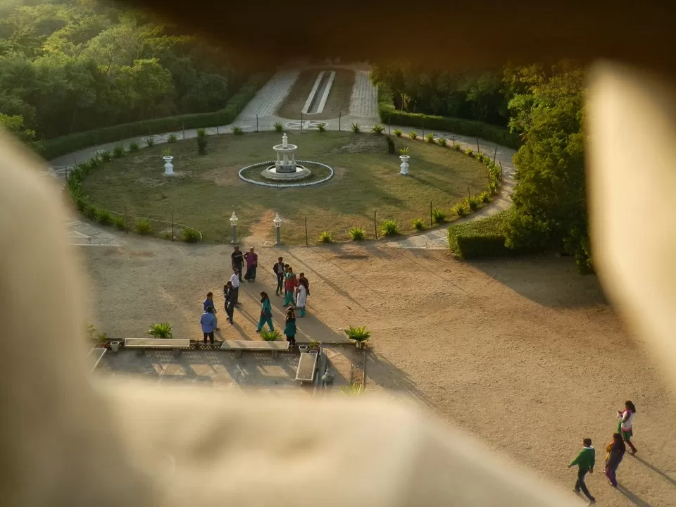 Photo of Vijay Vilas Palace, Vijay Vilas Palace Road, Mandvi, Gujarat, India by theboardroombackpackers