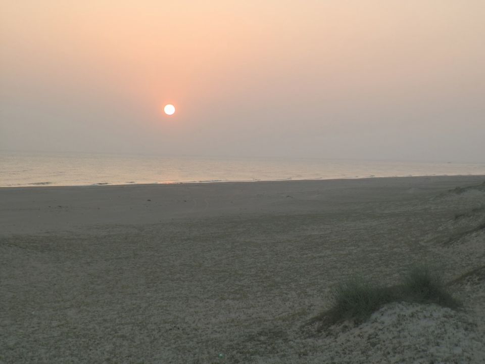 Photo of Mandvi Beach, Mandvi Rural, Gujarat, India by theboardroombackpackers