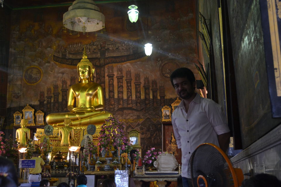 Photo of To the THAI-LAND!! 7/13 by theboardroombackpackers