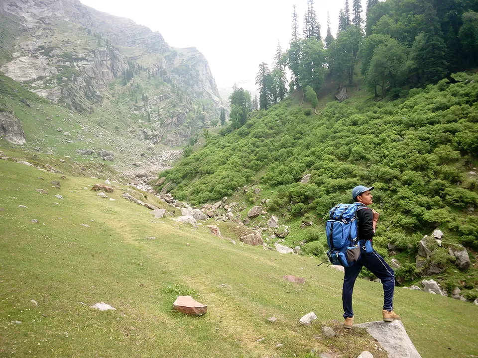 Photo of What I discovered during my trekking trip to "Hampta Pass"! by milan patel