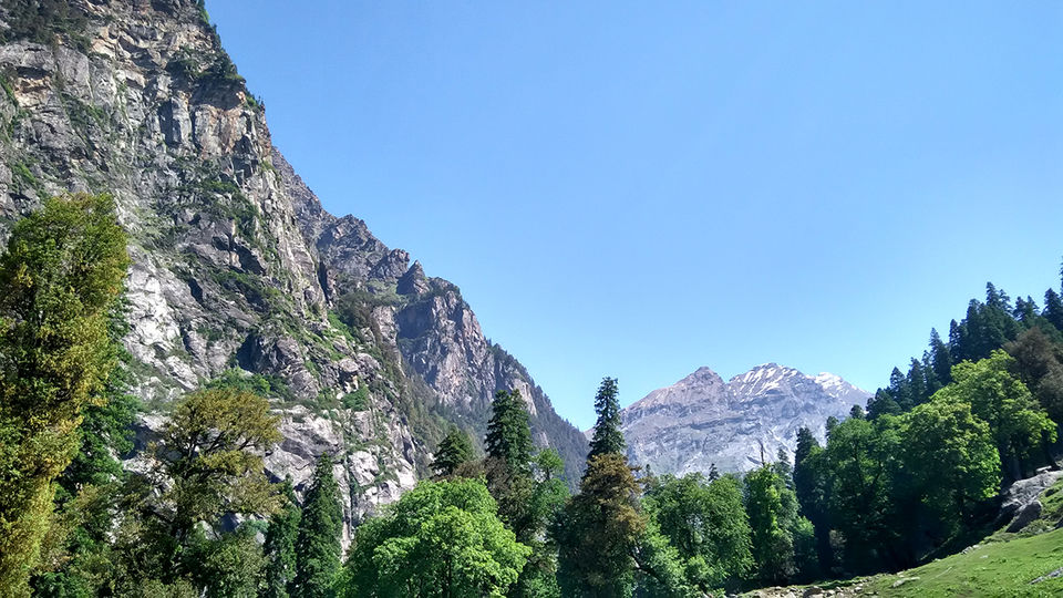 Photo of What I discovered during my trekking trip to "Hampta Pass"! by milan patel
