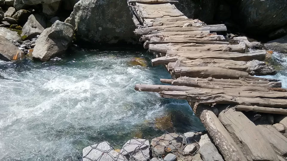 Photo of What I discovered during my trekking trip to "Hampta Pass"! by milan patel