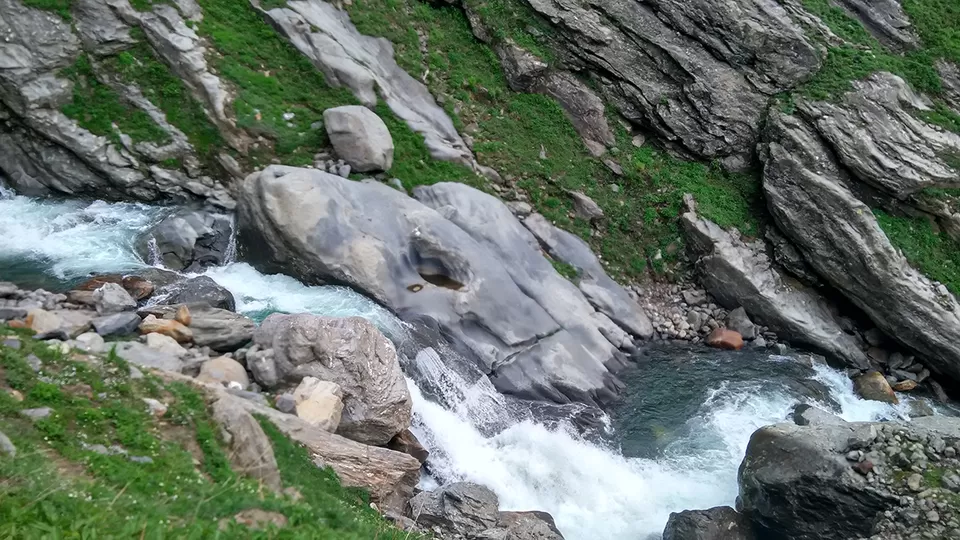 Photo of What I discovered during my trekking trip to "Hampta Pass"! by milan patel