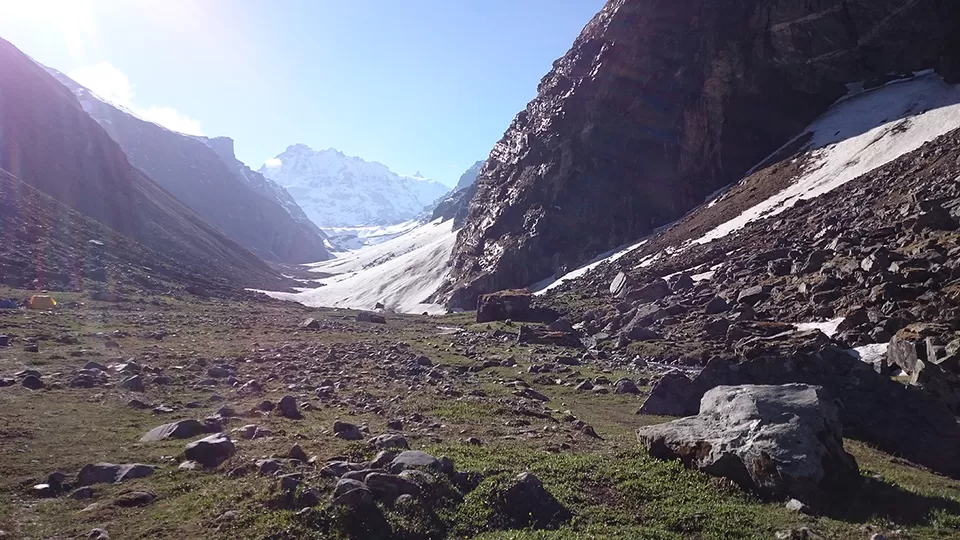 Photo of What I discovered during my trekking trip to "Hampta Pass"! by milan patel