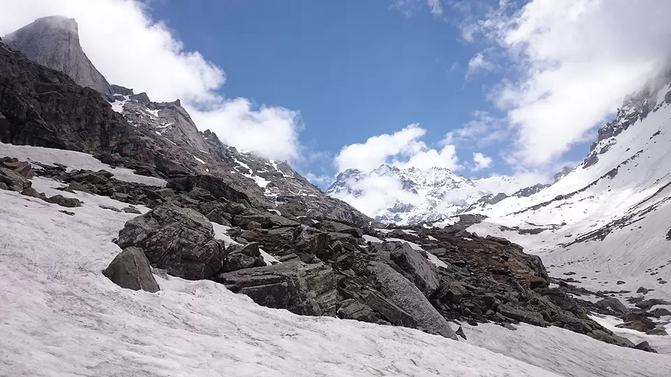 Photo of What I discovered during my trekking trip to "Hampta Pass"! by milan patel