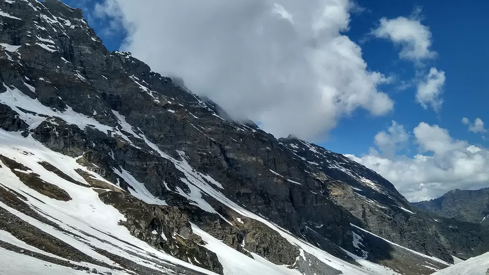Photo of What I discovered during my trekking trip to "Hampta Pass"! by milan patel