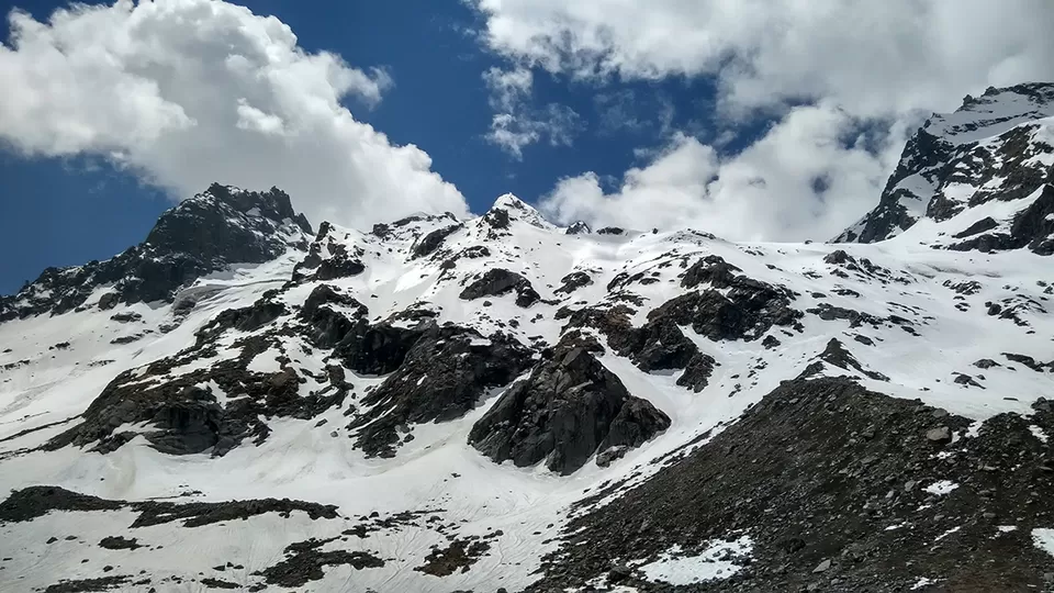 Photo of What I discovered during my trekking trip to "Hampta Pass"! by milan patel