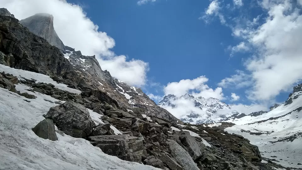 Photo of What I discovered during my trekking trip to "Hampta Pass"! by milan patel