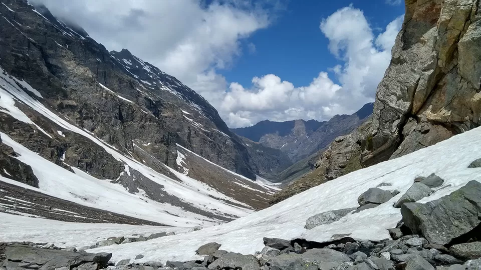 Photo of What I discovered during my trekking trip to "Hampta Pass"! by milan patel