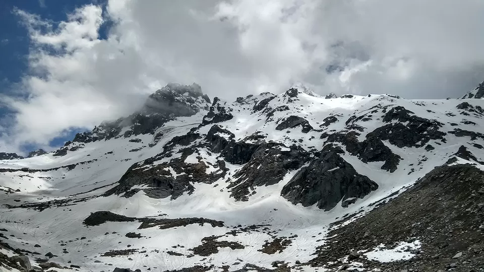 Photo of What I discovered during my trekking trip to "Hampta Pass"! by milan patel
