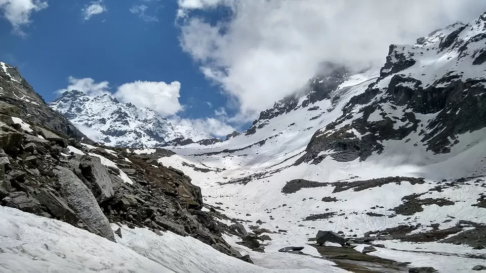 Photo of What I discovered during my trekking trip to "Hampta Pass"! by milan patel