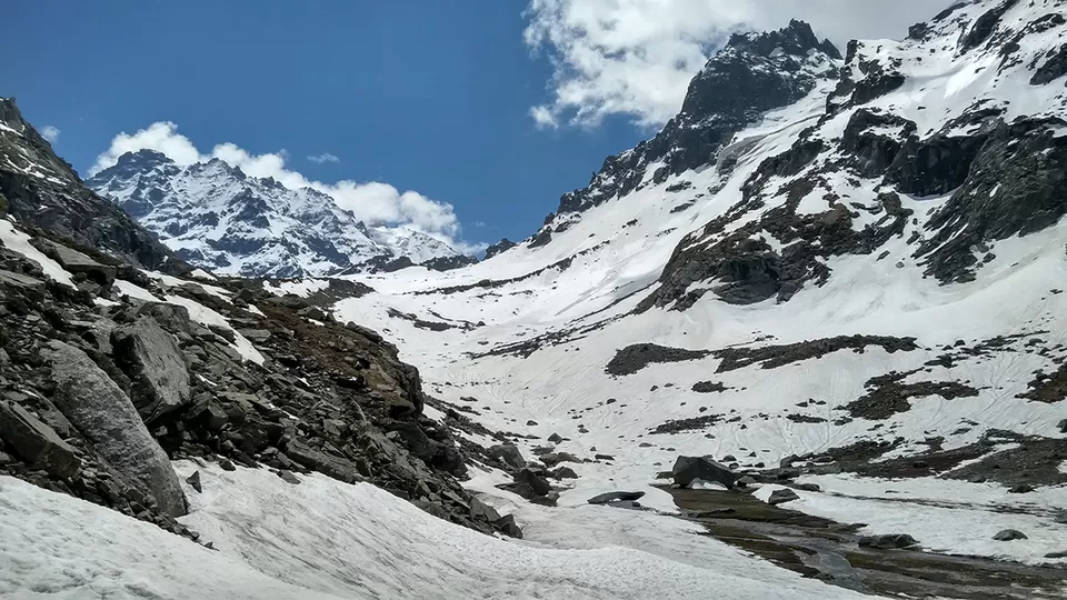 Photo of What I discovered during my trekking trip to "Hampta Pass"! by milan patel