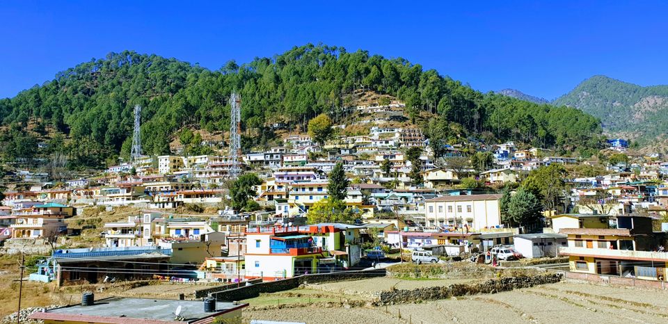 Photo of Sankri ~ A hidden gem in the hills of Uttarakhand by Nivedita Singh