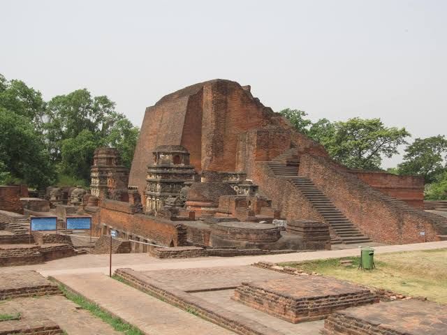 Photo of Nalanda University, Rajgir, Bihar, India by Nivedita Singh
