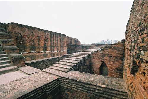 Photo of Nalanda University, Rajgir, Bihar, India by Nivedita Singh