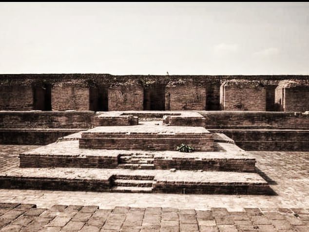 Photo of Nalanda University, Rajgir, Bihar, India by Nivedita Singh