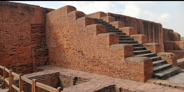 Photo of Nalanda University, Rajgir, Bihar, India by Nivedita Singh