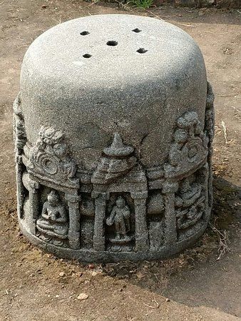 Photo of Nalanda University, Rajgir, Bihar, India by Nivedita Singh