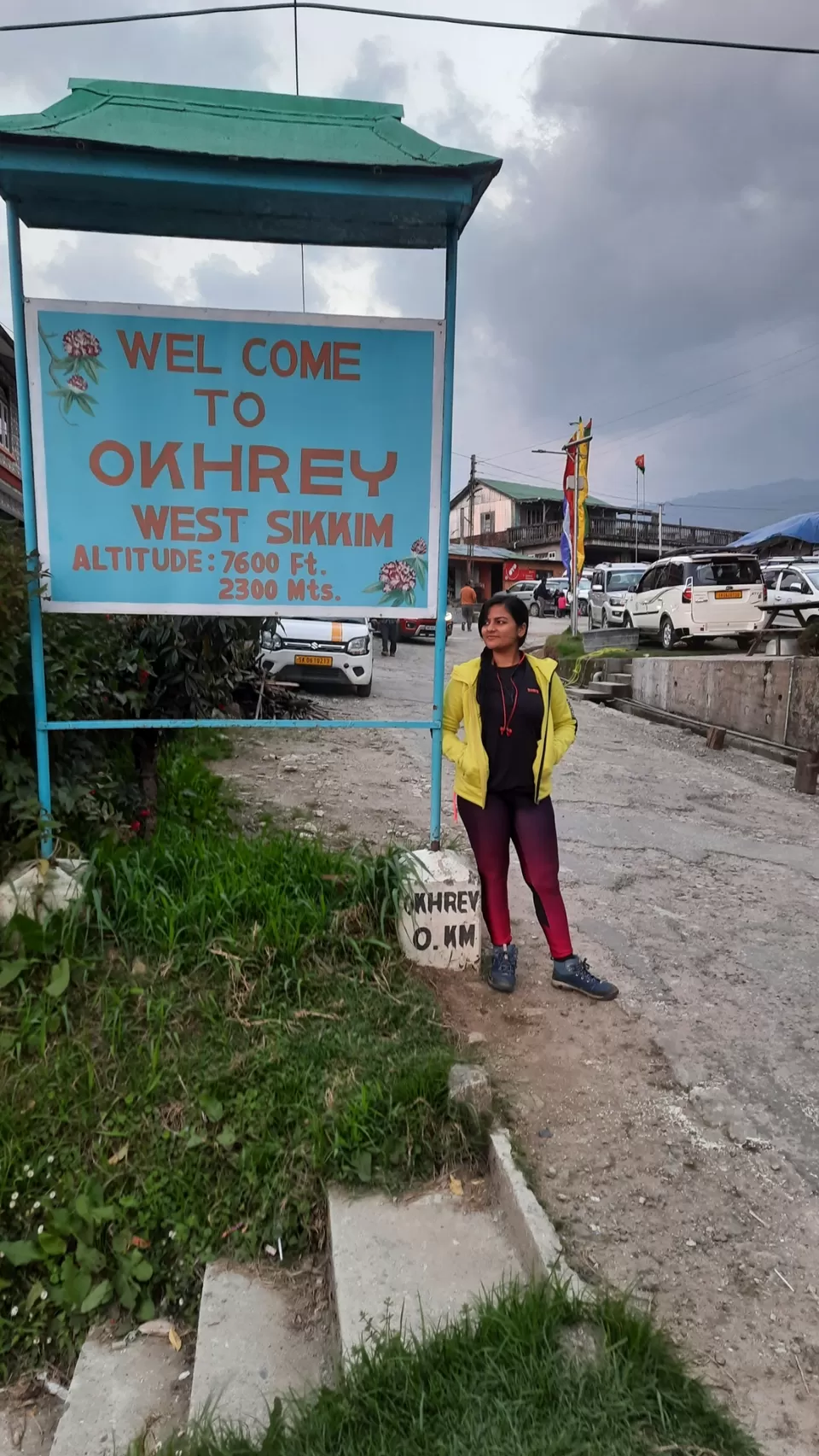 Photo of Okhrey by Nivedita Singh